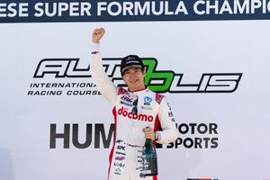 MANILA SUPER SERIES SEASON3 優勝トロフィー Super Formula Rd5 Autopolis some snaps
