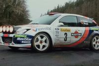 Seguimos en Navidad y aqu&iacute; tienes el mejor v&iacute;deo de rally del a&ntilde;o