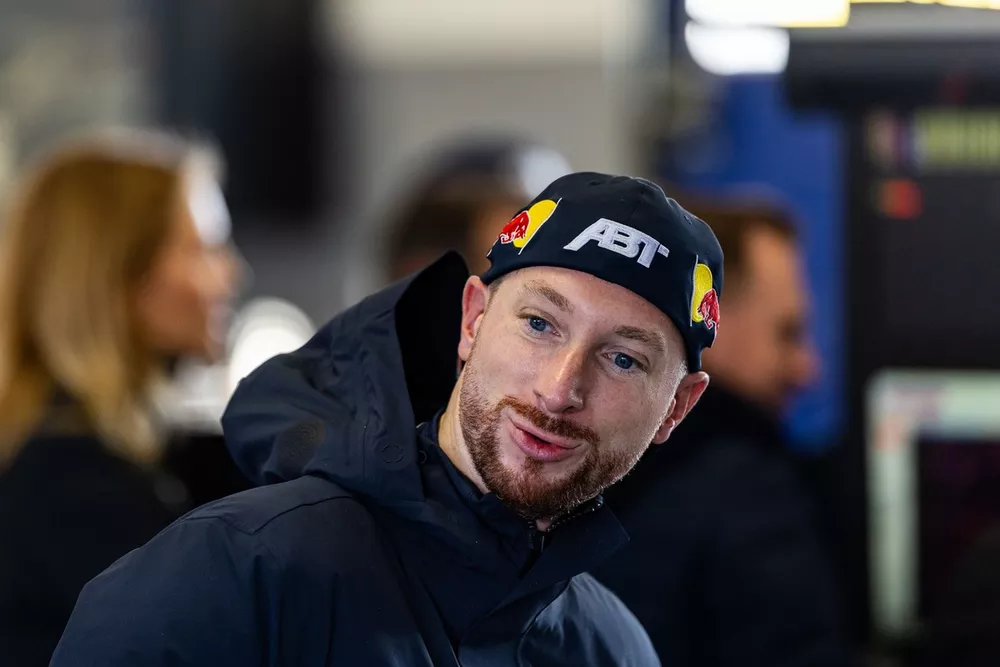 Mirko Bortolotti, Team Abt Sportsline