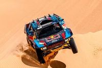 Sainz gana su primera etapa con Ford y Al Attiyah acaricia el mundial