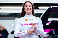 Marta Garc&iacute;a, ya en casa tras su brutal accidente en Barcelona