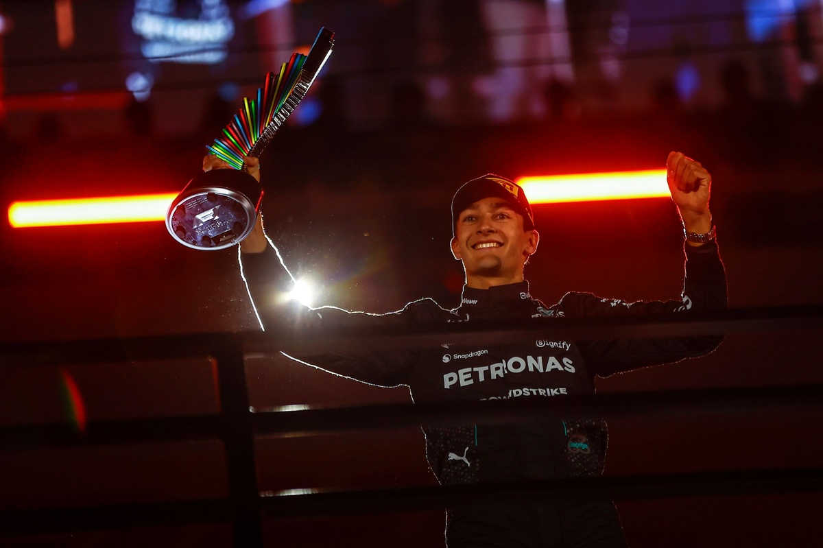 Mercedes downplays chances of repeat win in Las Vegas GP, here’s why