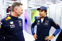 Horner: Fue decisi&oacute;n de Checo P&eacute;rez dejar Red Bull y tomar un a&ntilde;o sab&aacute;tico