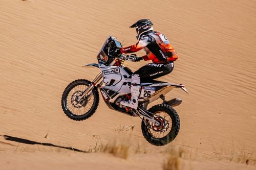 Polacy ze zmiennym szczęściem