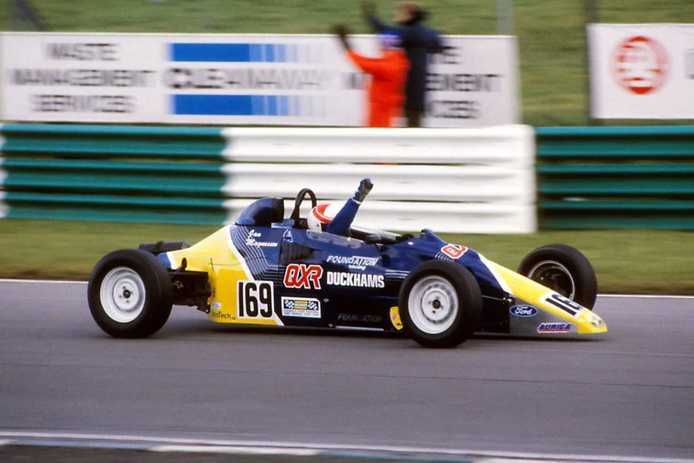 Jan Magnussen