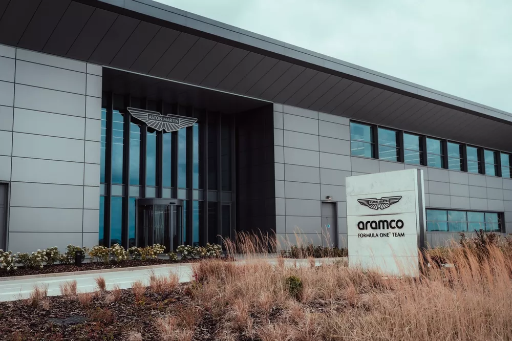 Aston Martin Campus