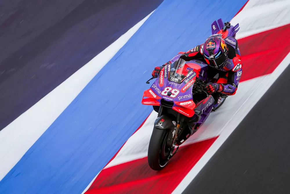 Jorge Martin, Pramac Racing