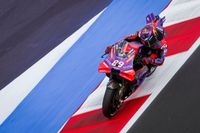 Martín y Márquez lideran el arranque de Misano separados por 37 milésimas