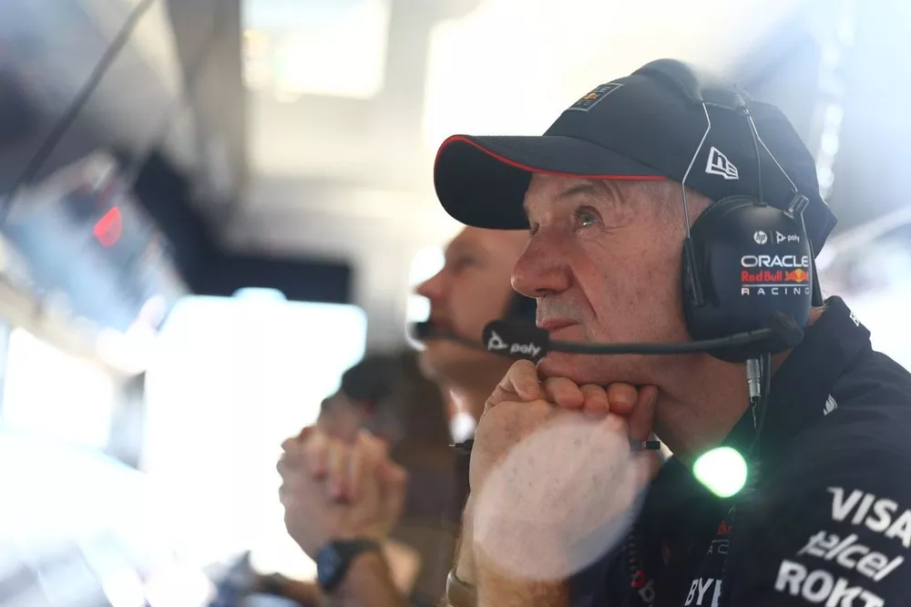 Adrian Newey, Red Bull Racing 