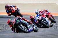 Quartararo: "Ten&iacute;a un poco m&aacute;s de feeling, no de rendimiento"