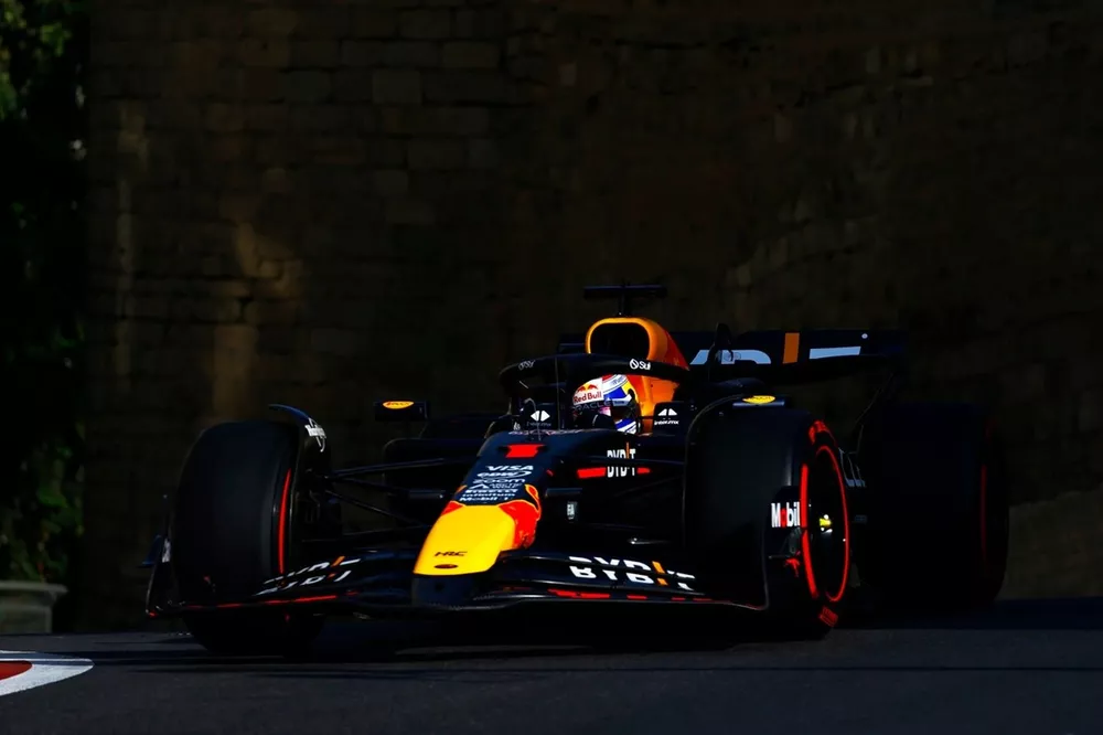 Max Verstappen, Red Bull Racing RB20 