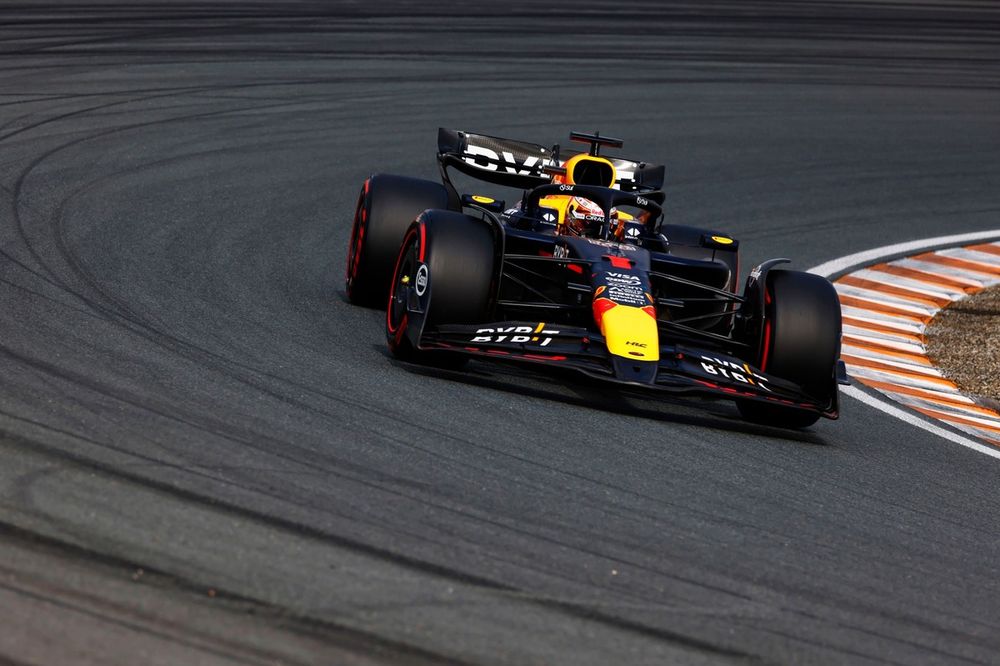 Max Verstappen, Red Bull Racing RB20 