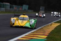 Inter Europol najszybszy w drugim treningu