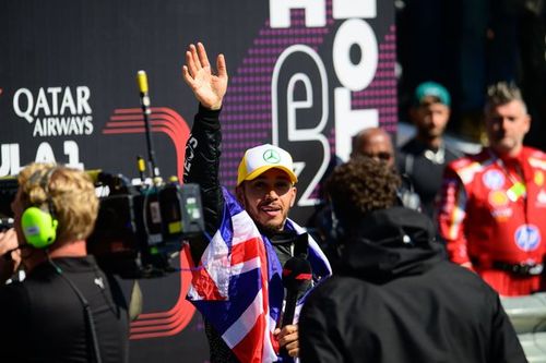 Anthony Hamilton: "Lewis aún tiene todo lo que necesita"