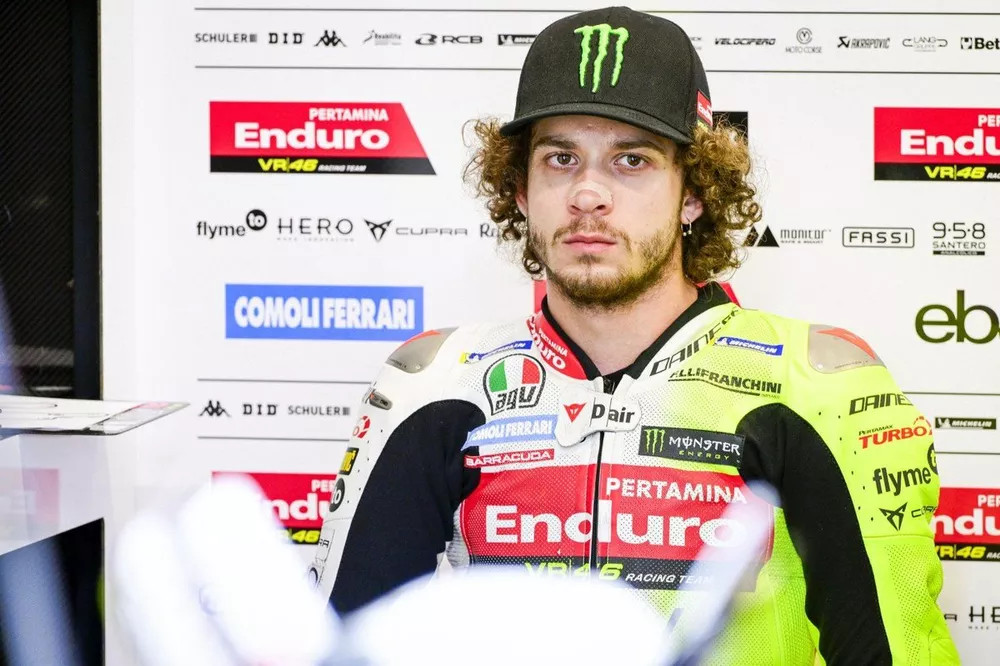 Marco Bezzecchi, VR46 Racing Team