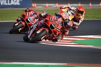 Ducati dejará a tres pilotos sin la moto de 2022