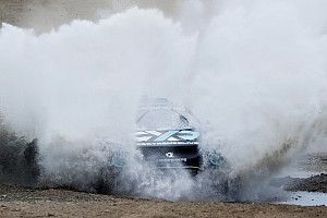 How technical troubles detracted from Extreme E's Sardinia encounter