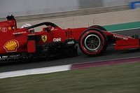 Leclerc defiende el bajo ritmo de Ferrari el viernes en Qatar