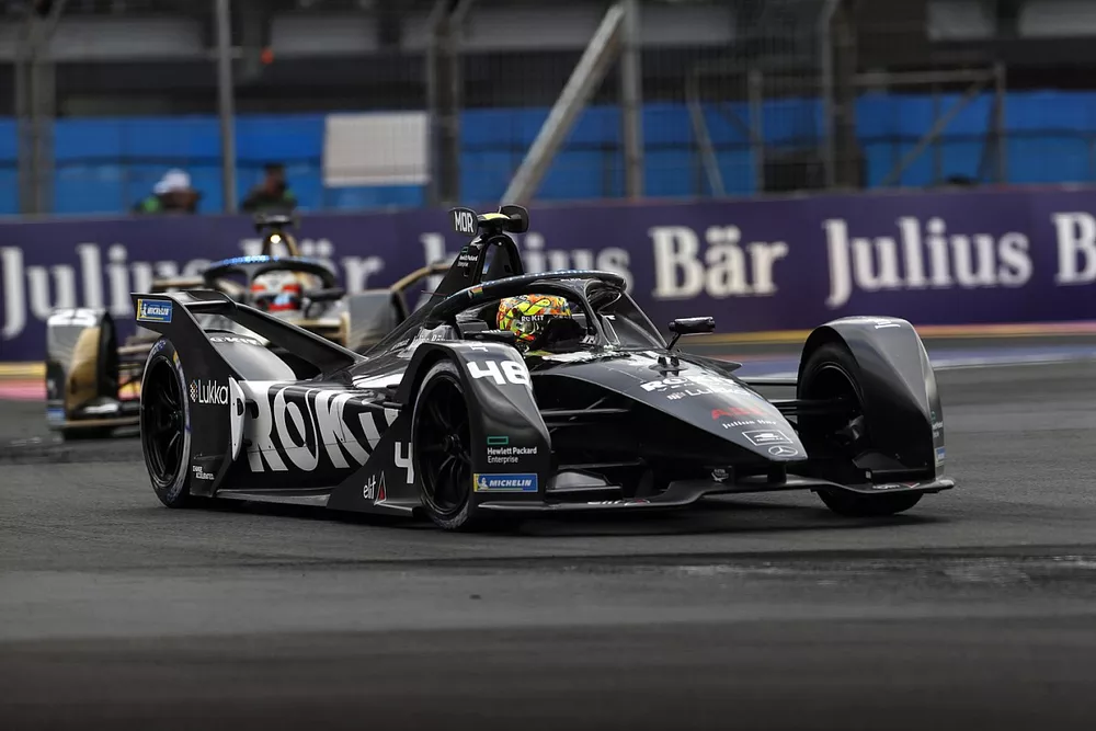 Edoardo Mortara, Venturi Racing, Silver Arrow 02