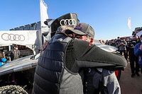 Audi explica la clave de Sainz tras hacer "historia" en el Dakar 2024