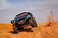 Kronika video z Rajdu Dakar - Etap 5