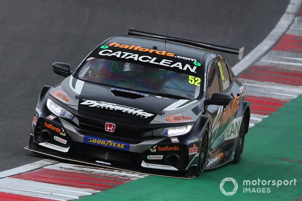 Shedden Brands Hatch BTCC JEP 2021