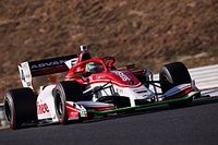 Fenestraz continúa con su mala fortuna en la Súper Fórmula