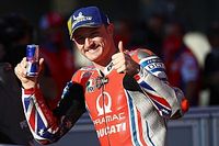 Ciabatti: "Miller ser&aacute; uno de los aspirantes al t&iacute;tulo"