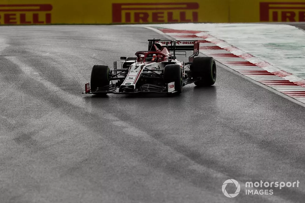 Kimi Raikkonen, Alfa Romeo Racing C39