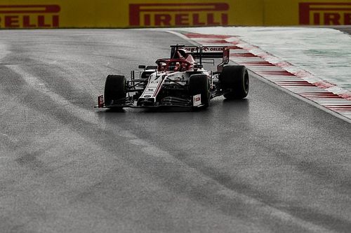 Raikkonen: "Voltas extras no TL3 melhoraram desempenho da Alfa Romeo"