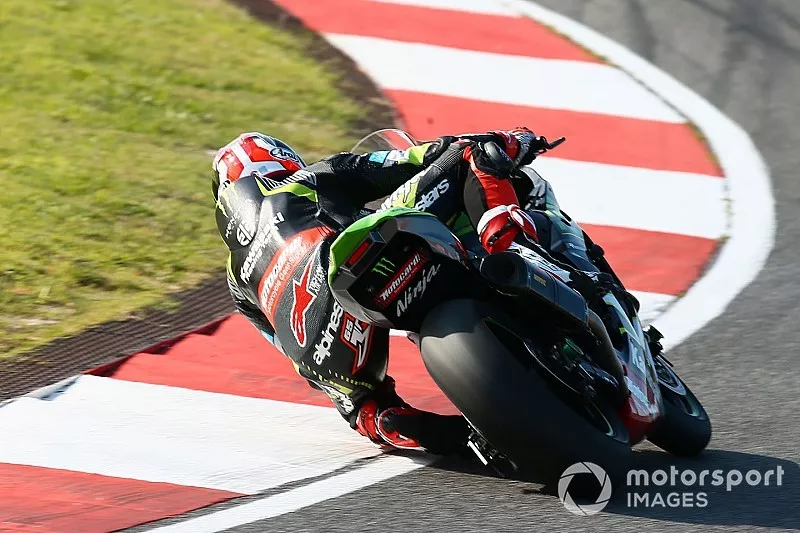 Jonathan Rea, Kawasaki Racing