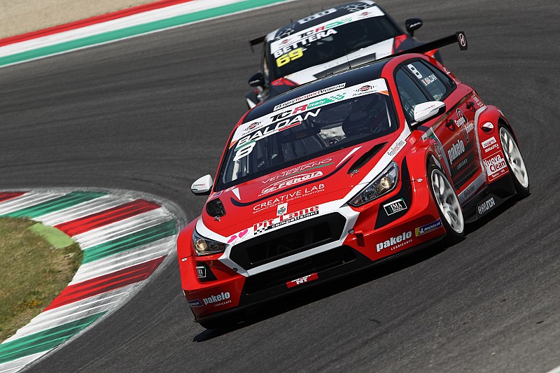 Doppio podio al Mugello per Baldan: