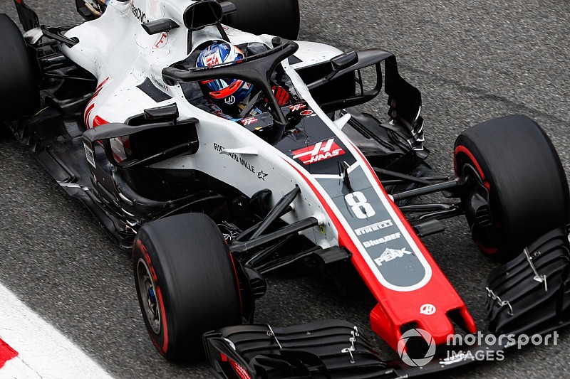 Haas apeló la exclusión que sufrió en Italia