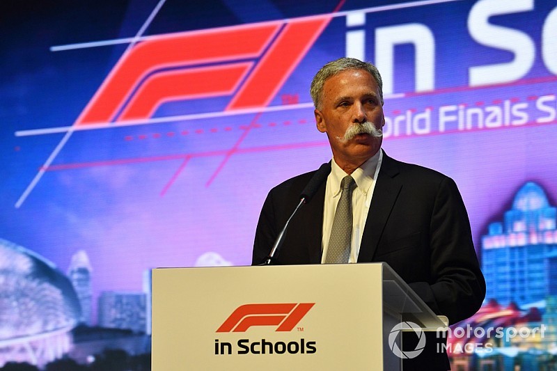 Bemutatták a 2021–es F1–es autó látványtervét