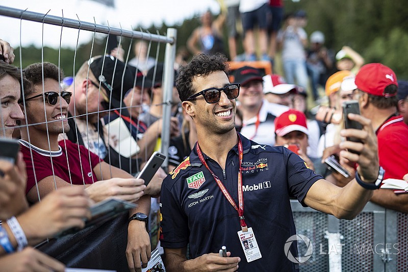 Ricciardo és a Renault megismételhetik, amit Hamilton és a Mercedes tett?