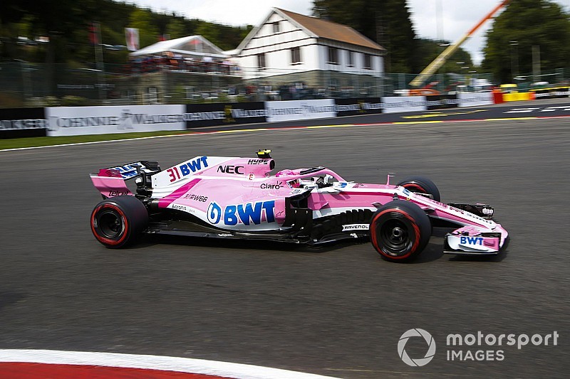 Force India defiende recibir un trato preferencial de la F1