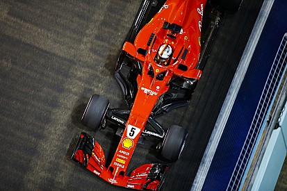 Vettel: mindig meg fogom védeni a Ferrarit!
