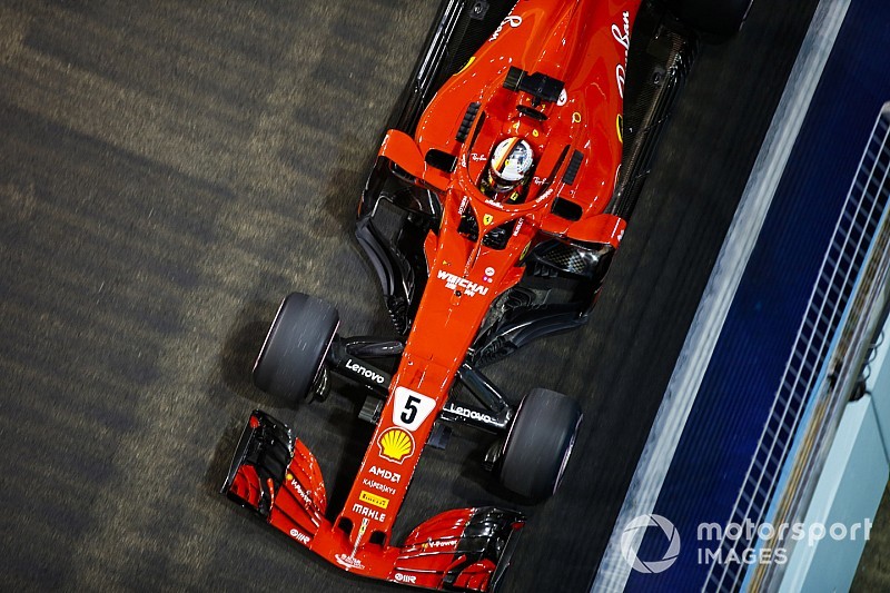La Ferrari punta forte sulle hypersoft anche in Russia: Vettel ne avrà due treni in più delle Mercedes
