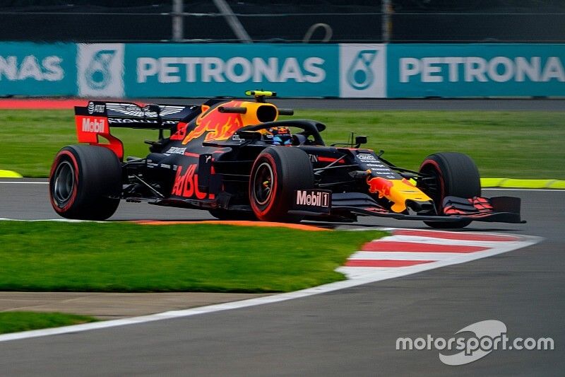 Alexander Albon, Red Bull RB15