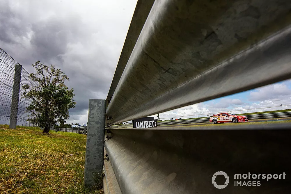 Scott McLaughlin, DJR Team Penske Ford
