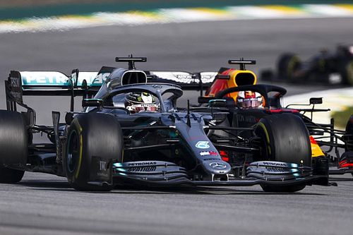 Hamilton: "Honda estar&aacute; en la pelea por el t&iacute;tulo en 2020"