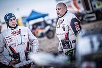 Dąbrowski i Czachor odrabiają straty