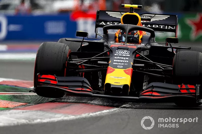 Alex Albon, Red Bull RB15