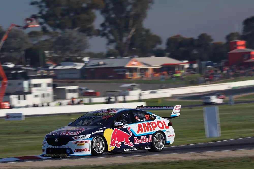 Shane van Gisbergen, Triple Eight Race Engineering