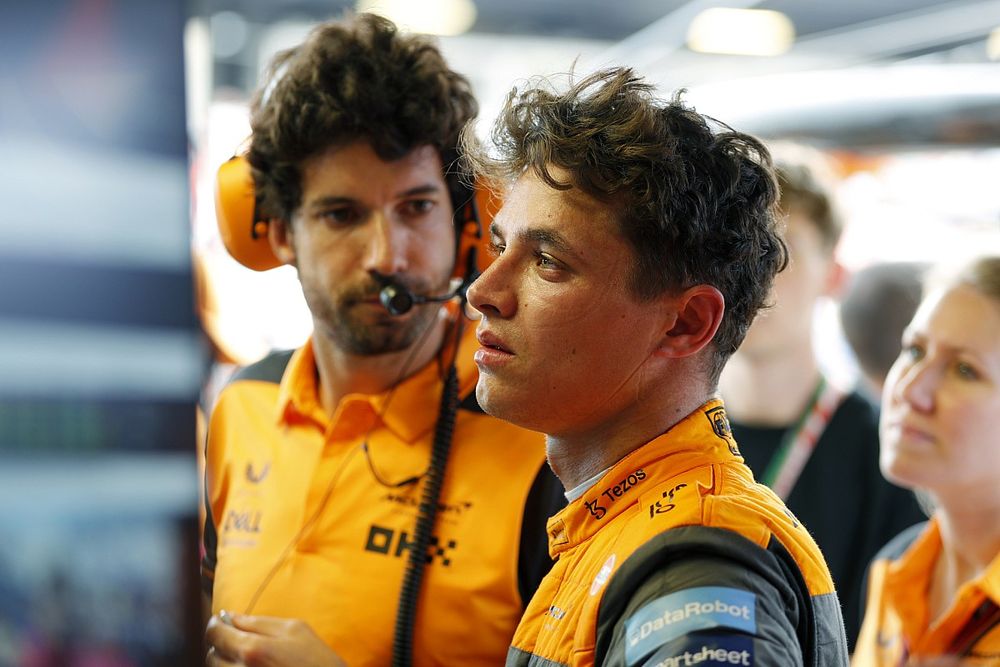 Lando Norris, McLaren