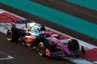 Alpine está "cumpliendo todos los objetivos" con el coche de F1 2026