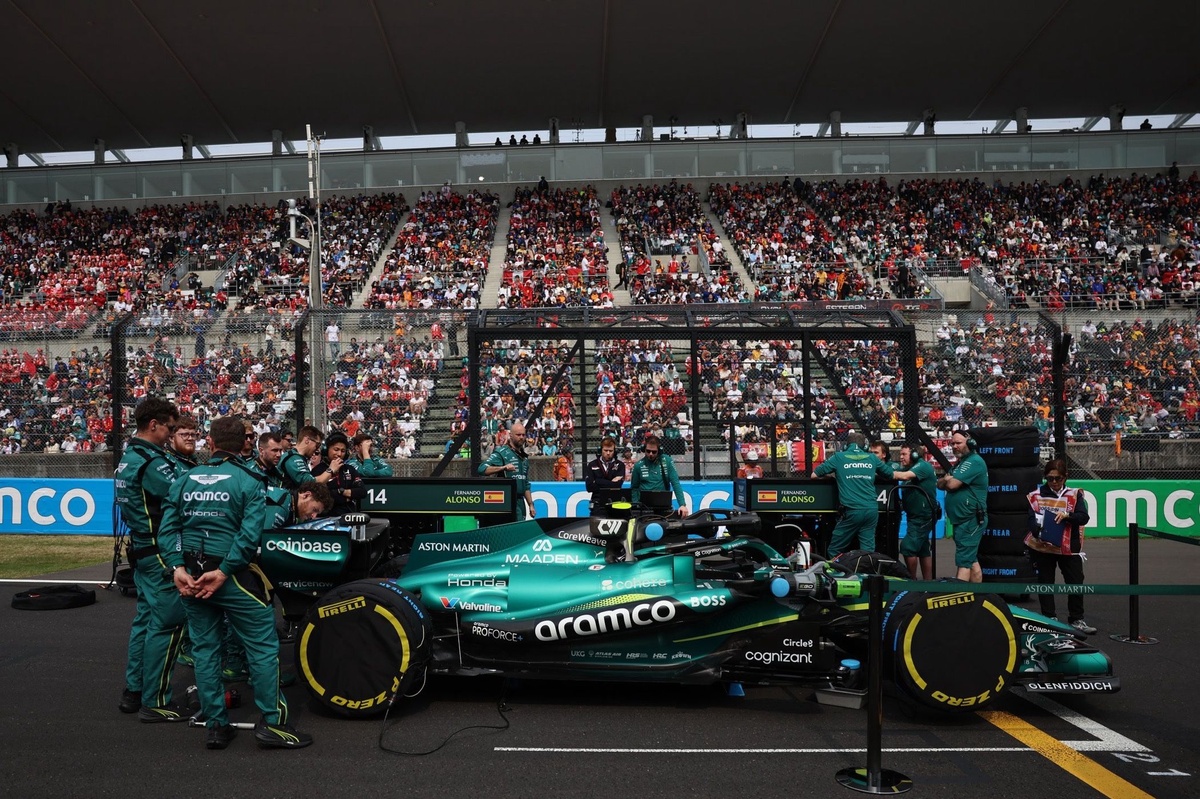 ¿Adiós vibraciones? Aston Martin confía en solucionarlo de cara a Miami