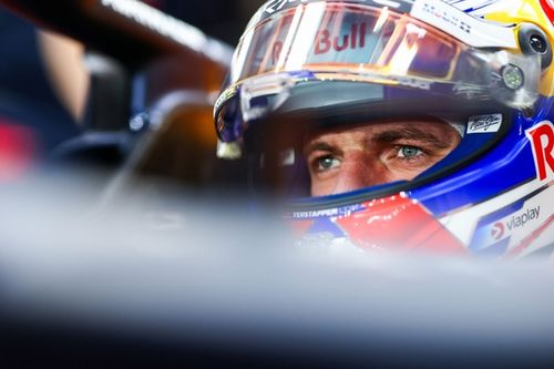 Verstappen: El vuelco de Red Bull en 2025 es m&aacute;s importante que el t&iacute;tulo de F1