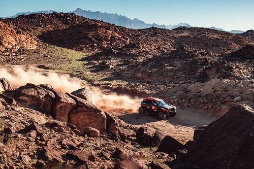 Clasificaciones generales del Dakar 2026 tras la etapa 1: posiciones y tiempos