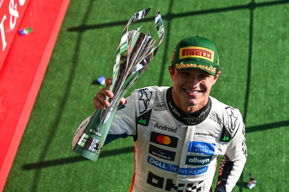 Lando Norris, McLaren